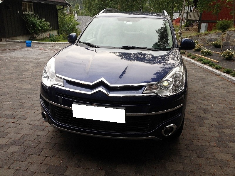 4502009  CITROEN C-crosser C-Crosser