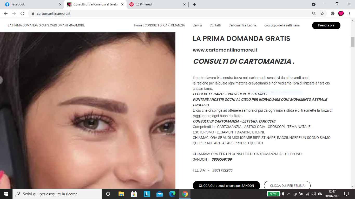 4746906  domanda di cartomanzia gratuita