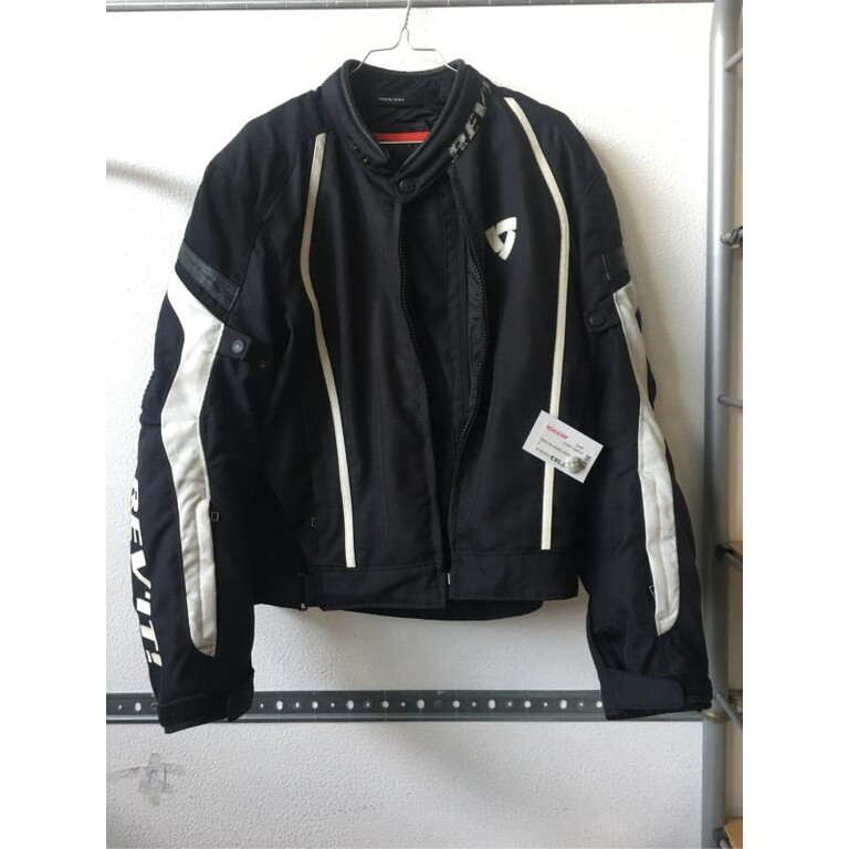 4816648 Giacca uomo moto revit